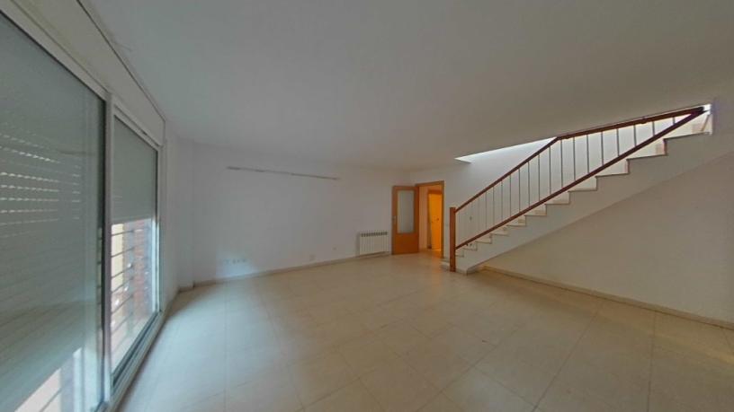 Chalet adosado en venta en calle Jordi Rubio I Balaguer de
