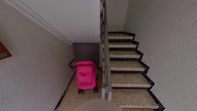 Piso en venta en calle Poeta Punsola