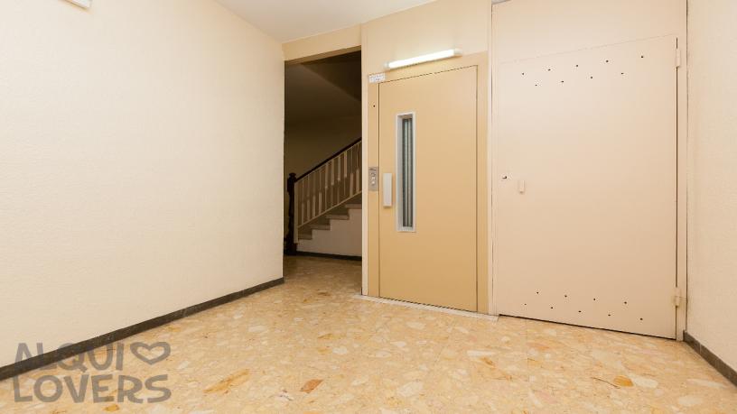 Piso en venta en avda General Palafox