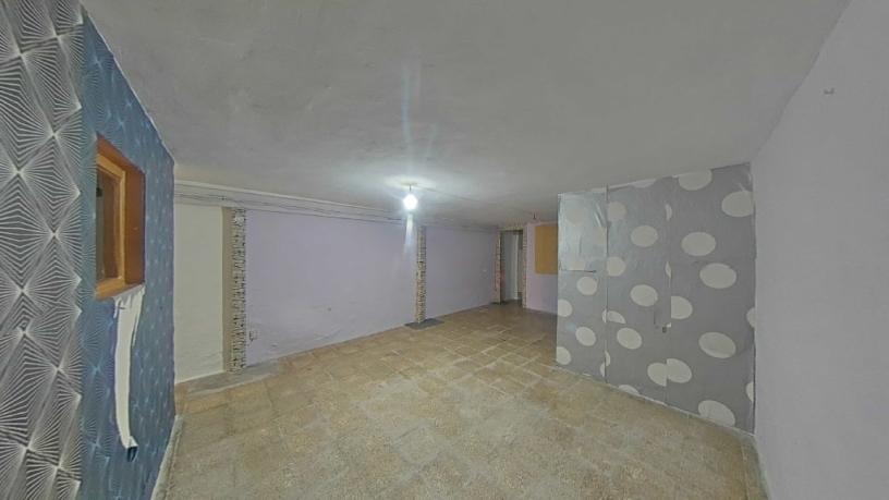 Chalet adosado en venta en calle Sicilia
