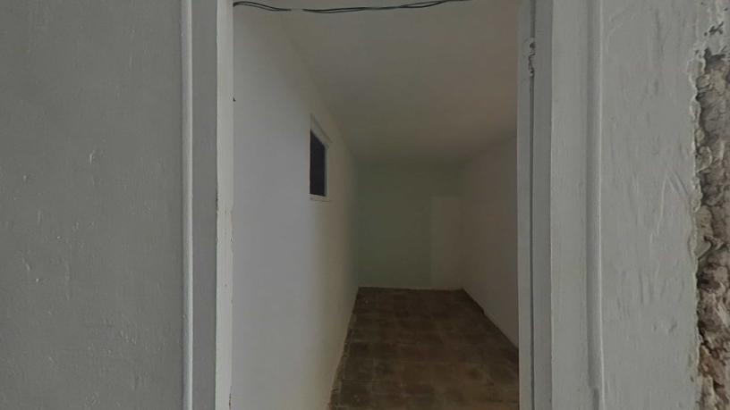 Chalet adosado en venta en calle Sicilia