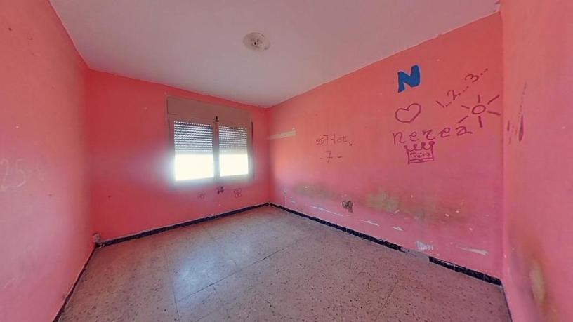 Flat for sale in calle Garrotxa
