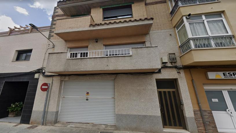Chalet adosado en venta en calle Felipe Ii