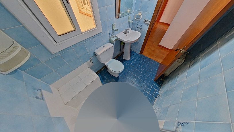 Piso en venta en calle Sant Cugat