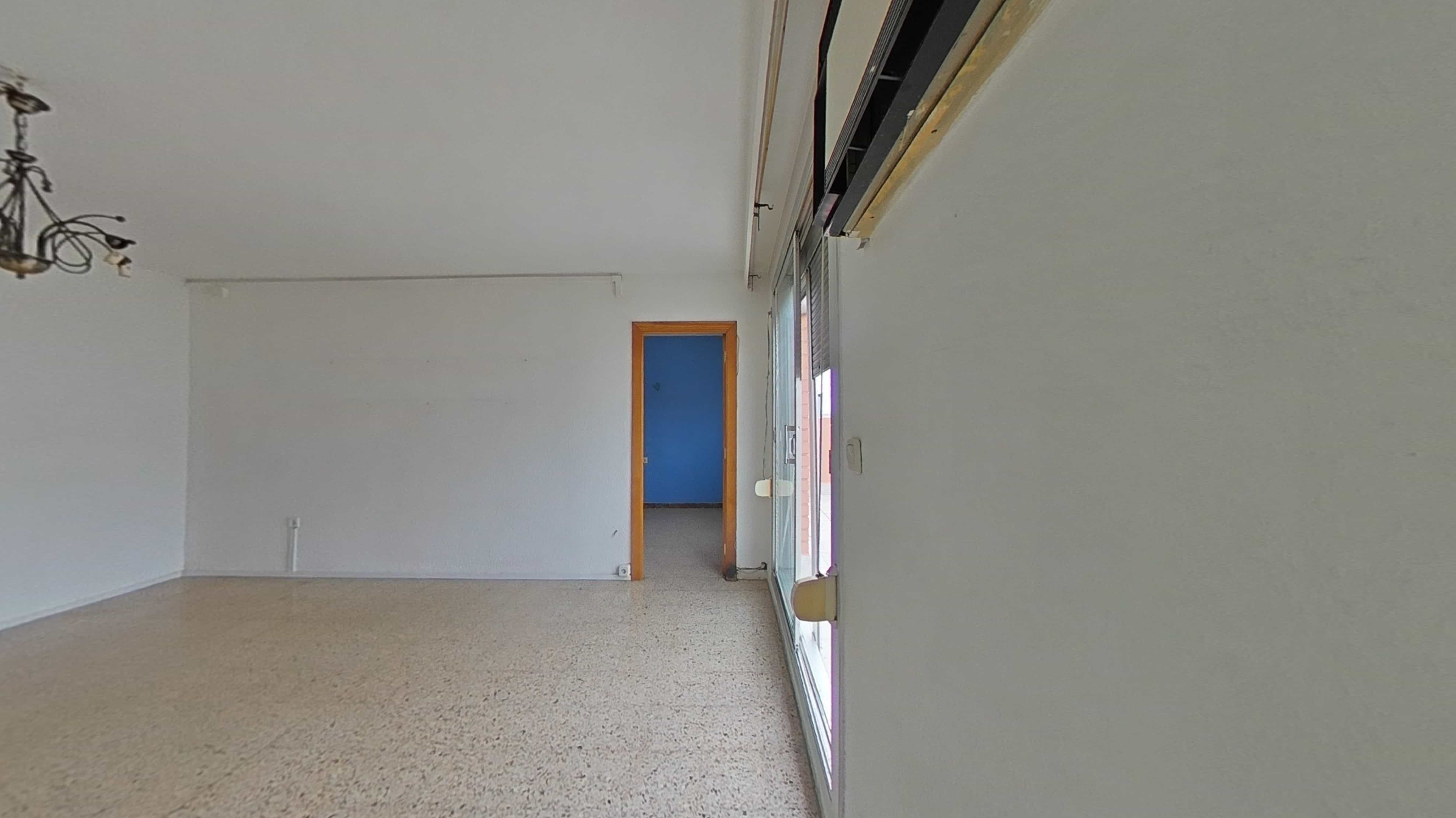 Piso en venta en autov Terrassa