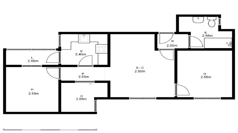 Appartement à vendre à calle Llibertat