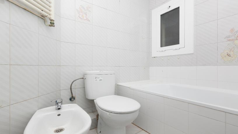 Piso en venta en calle Rossello