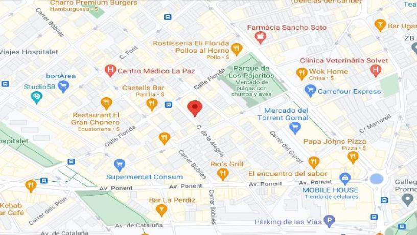 Piso en venta en calle L'alegria