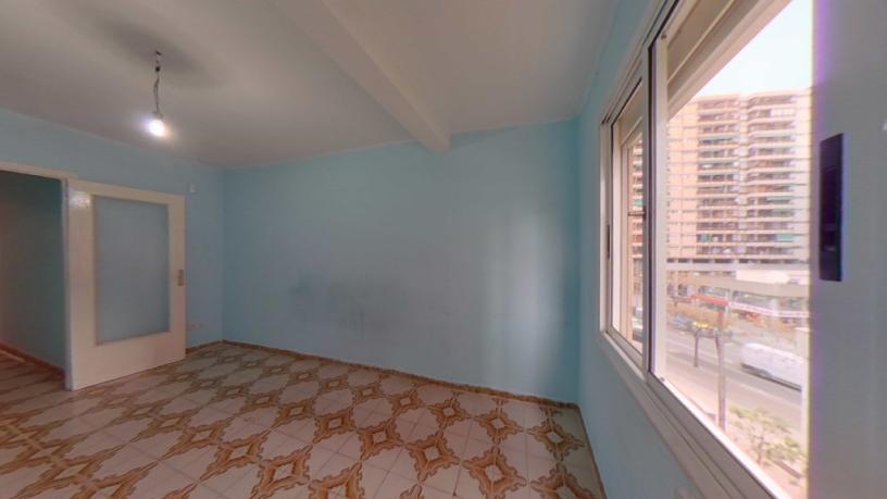 Piso en venta en calle Renclusa de la