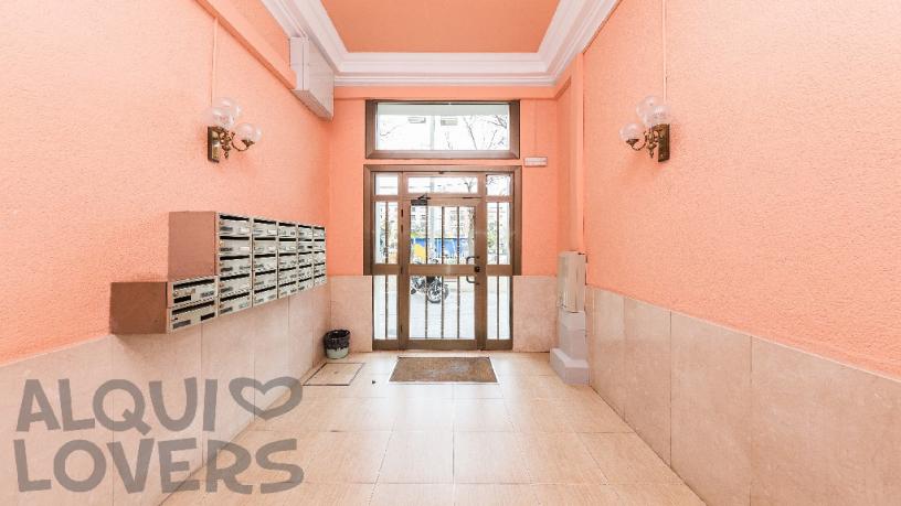 Flat for sale in paseo Maragall