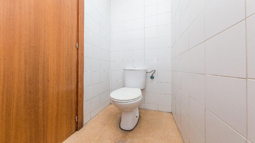 Piso en venta en plaza Baro