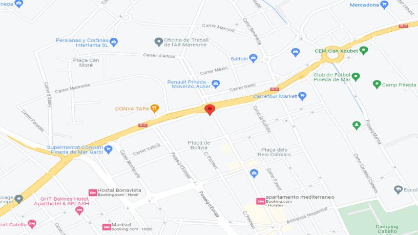 Piso en venta en avda Mediterrani