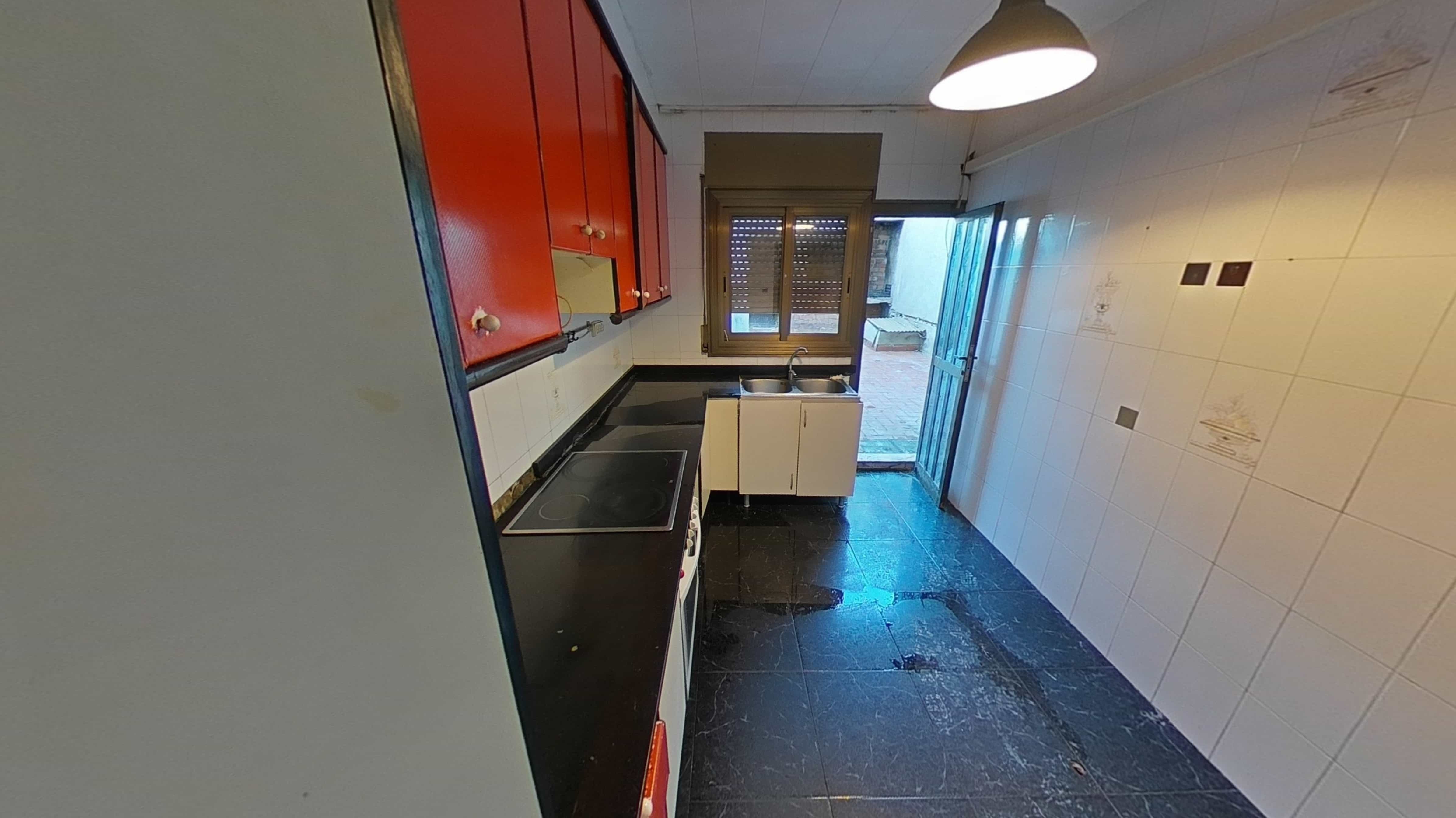 Piso en venta en avda Santa Eulalia