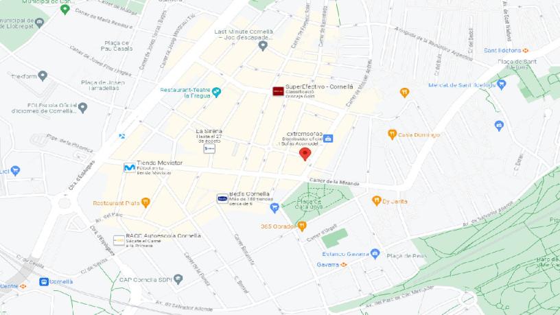 Piso en venta en calle Mossen Andreu