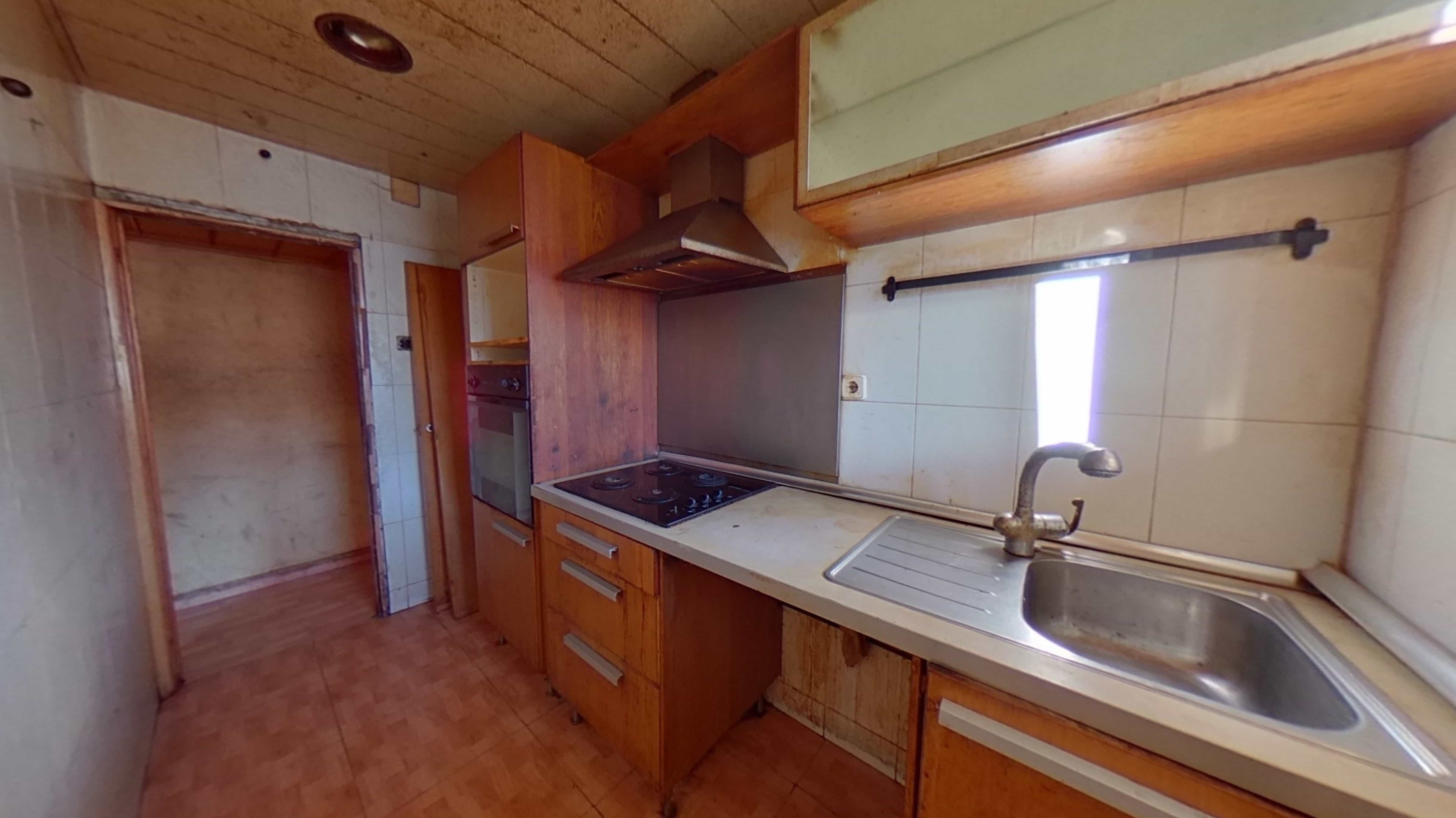 Piso en venta en calle Arç