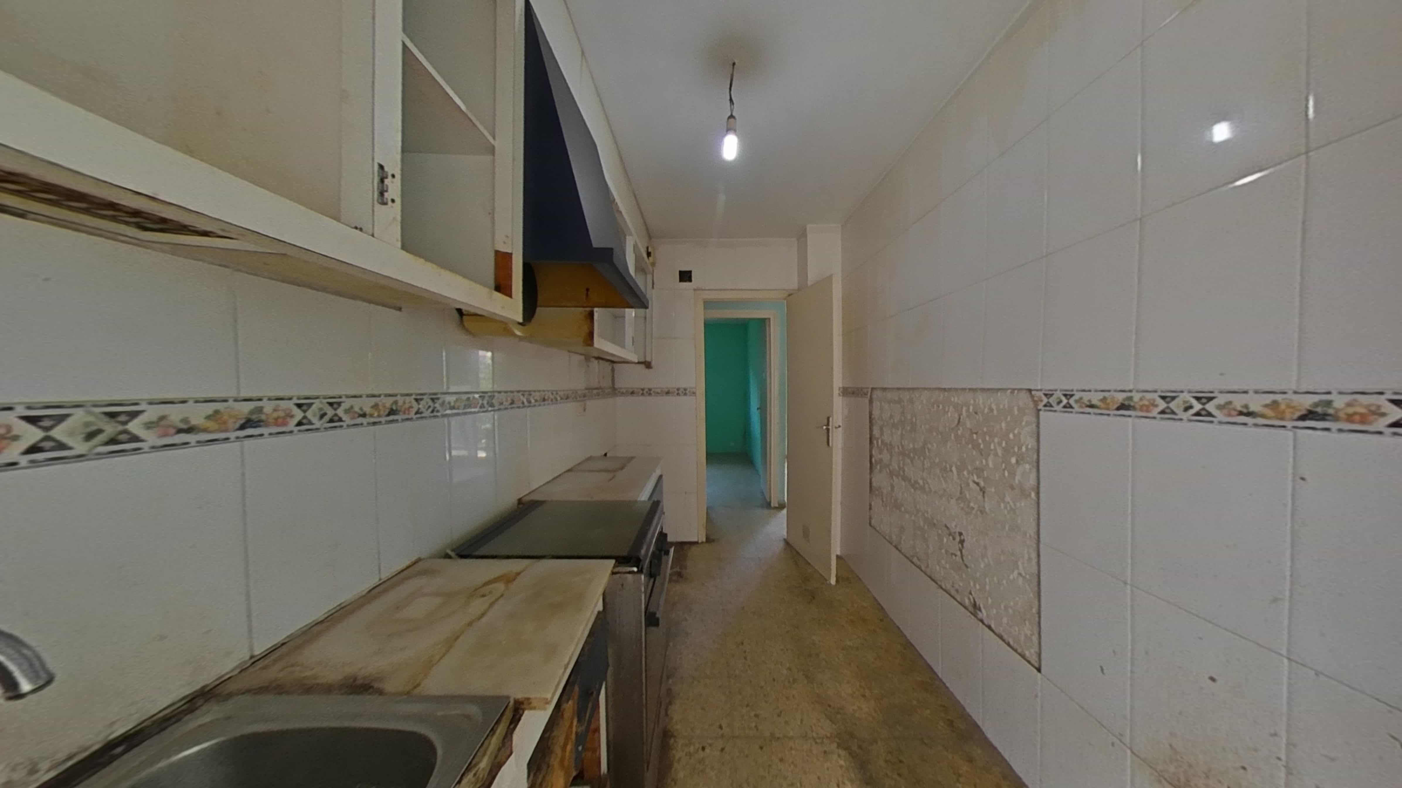 Piso en venta en calle Guadalhorce