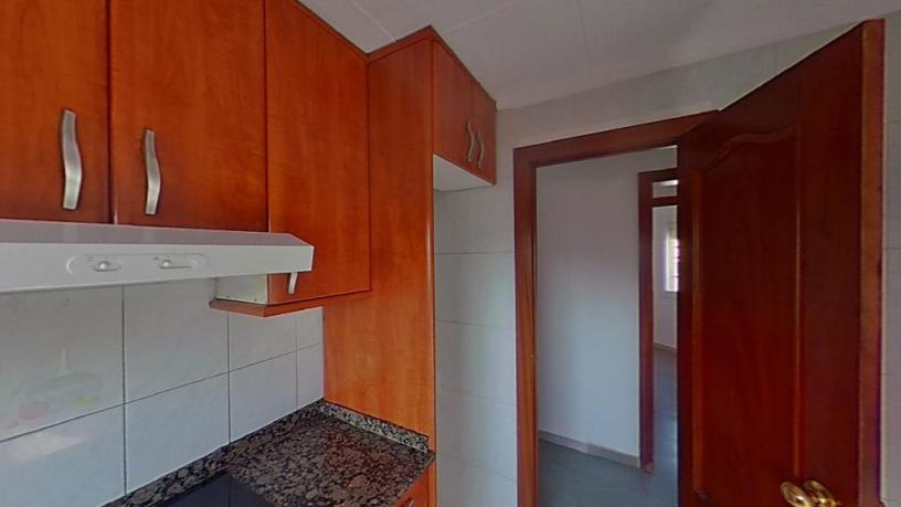 Piso en venta en calle Junceda
