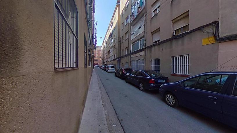 Piso en venta en calle Junceda