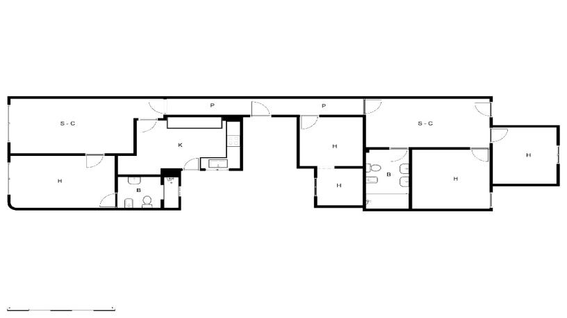 Flat for sale in calle Enric Morera