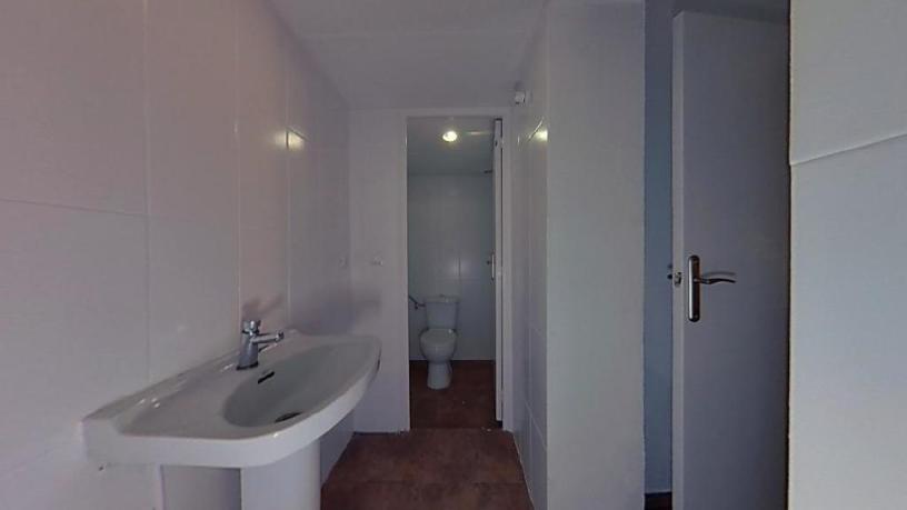 Chalet adosado en venta en calle Jota