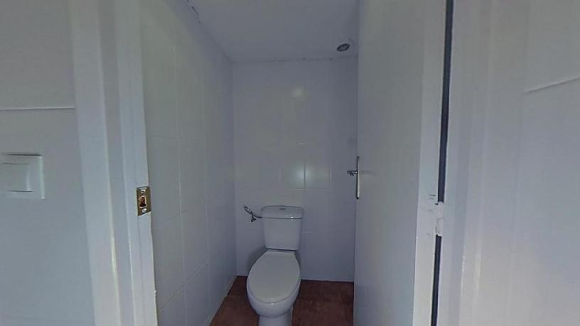 Chalet adosado en venta en calle Jota