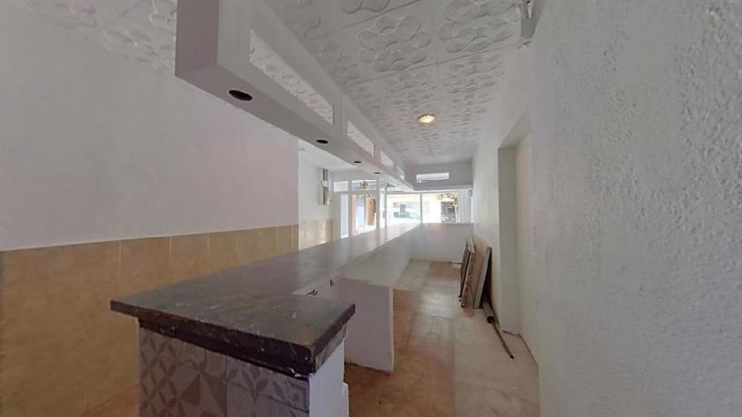 Chalet adosado en venta en calle Jota