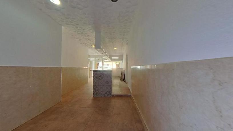 Chalet adosado en venta en calle Jota