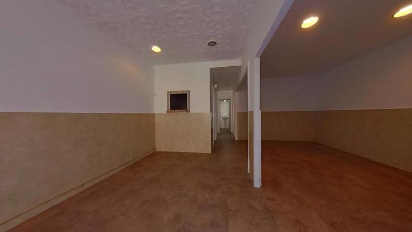Chalet adosado en venta en calle Jota