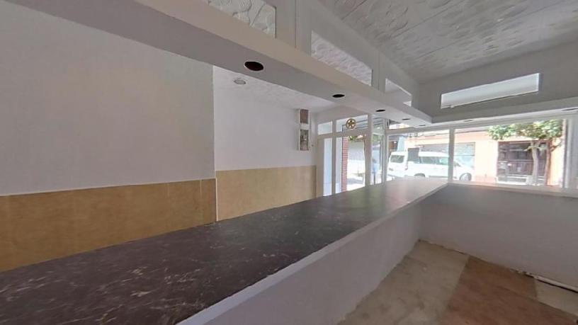 Chalet adosado en venta en calle Jota