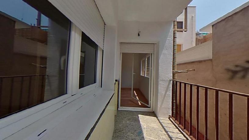 Chalet adosado en venta en calle Jota