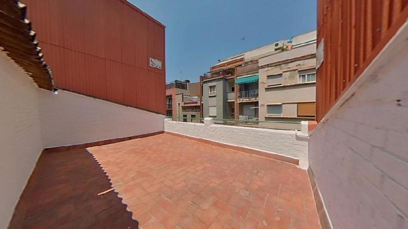 Chalet adosado en venta en calle Jota
