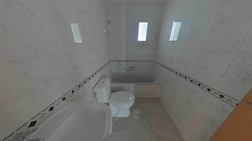 Piso en venta en calle Pep Ventura