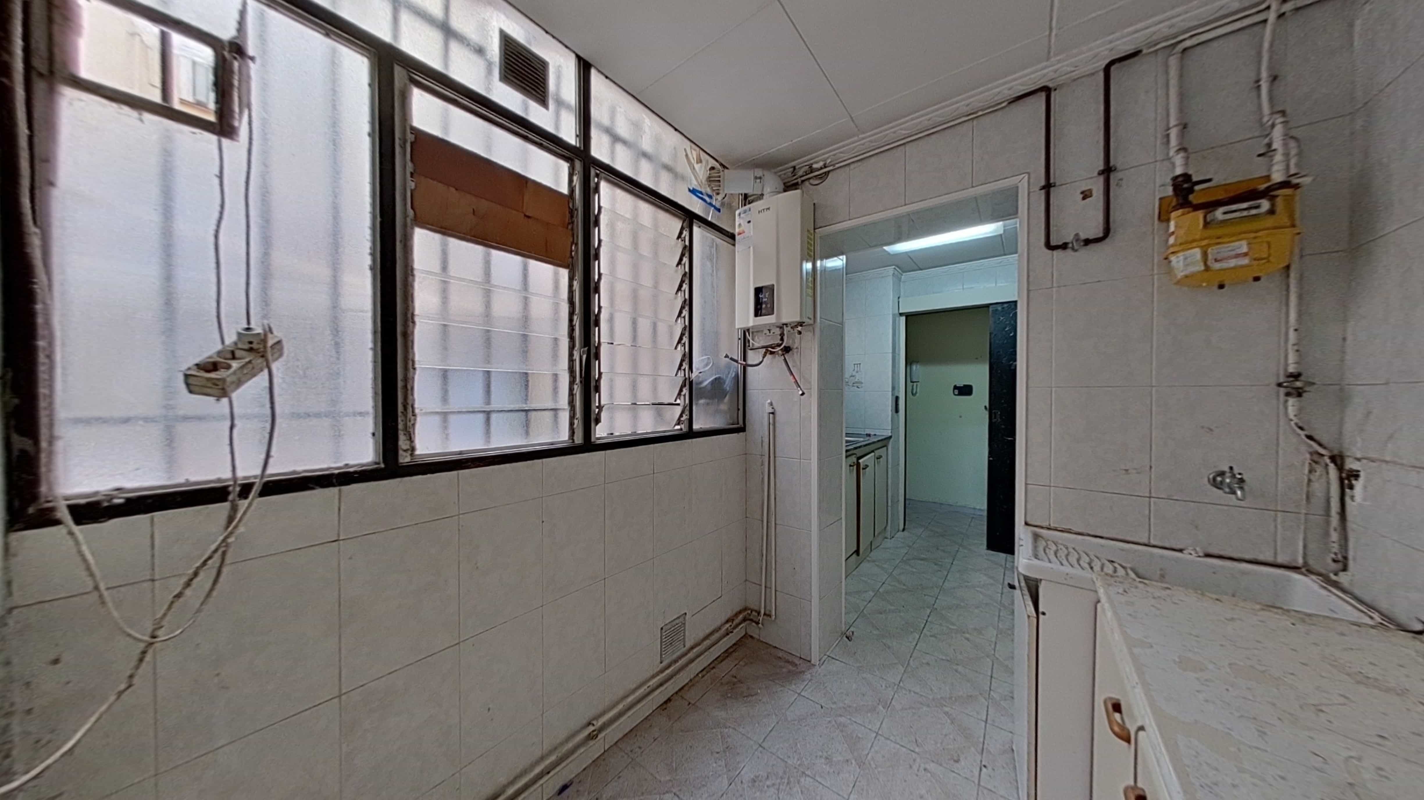 Piso en venta en calle Pedraforca