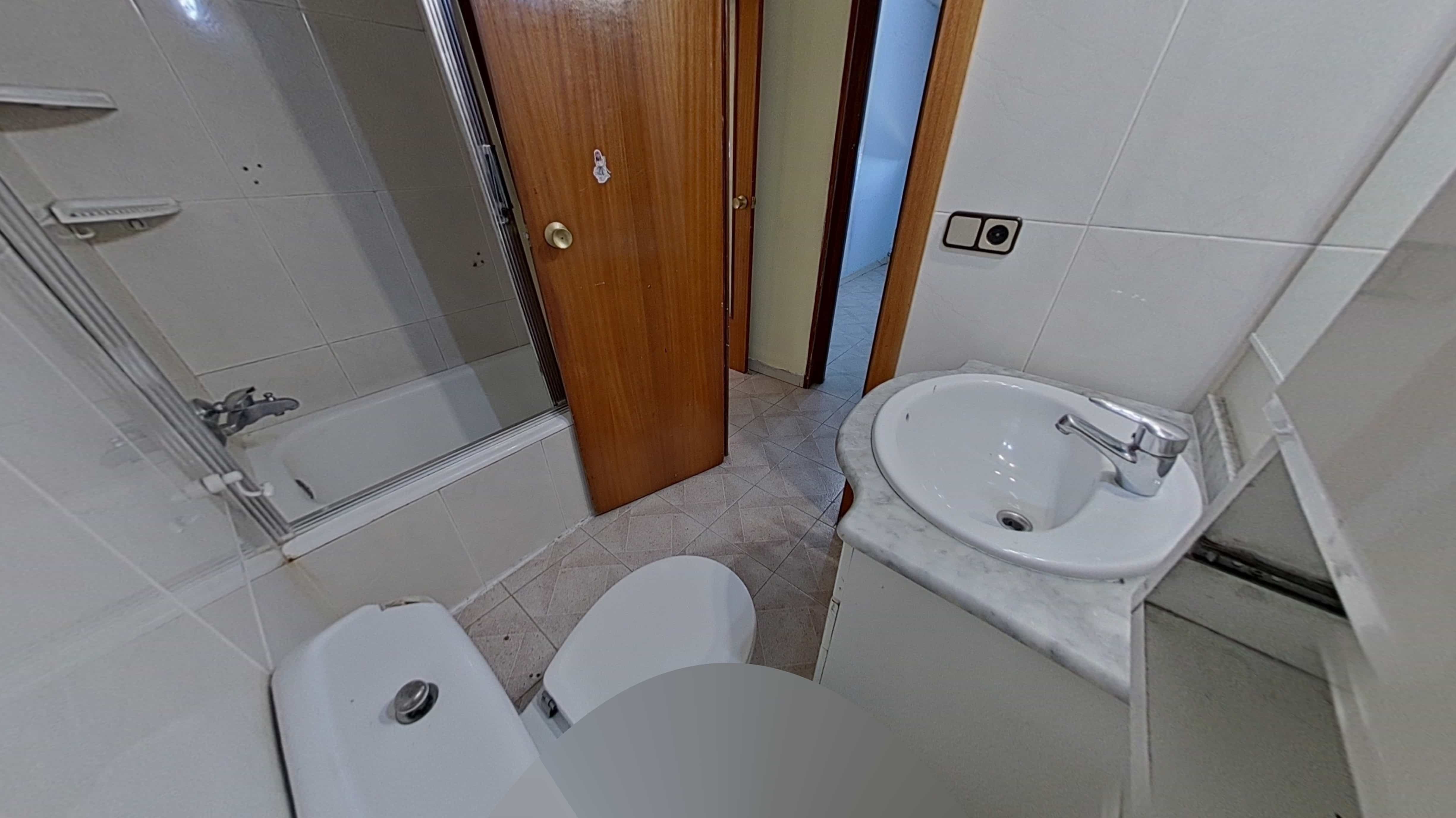 Piso en venta en calle Pedraforca