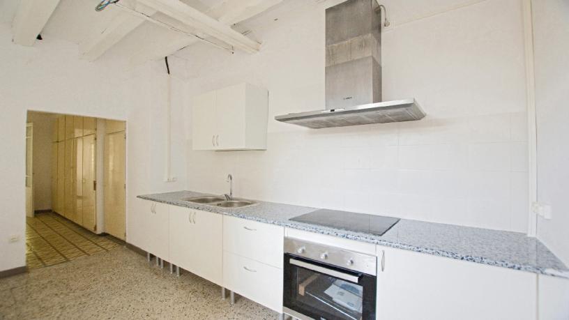 Piso en venta en calle Sant Bartomeu