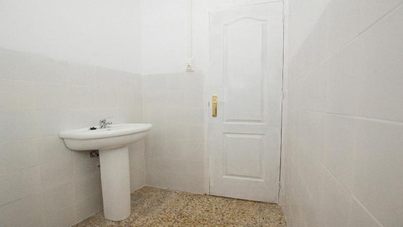 Piso en venta en calle Sant Bartomeu