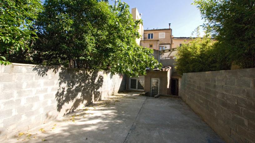 Piso en venta en calle Sant Bartomeu