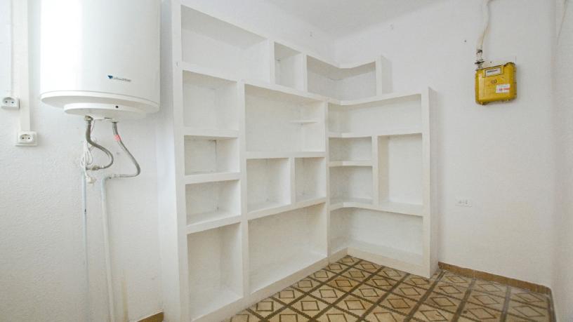 Piso en venta en calle Sant Bartomeu