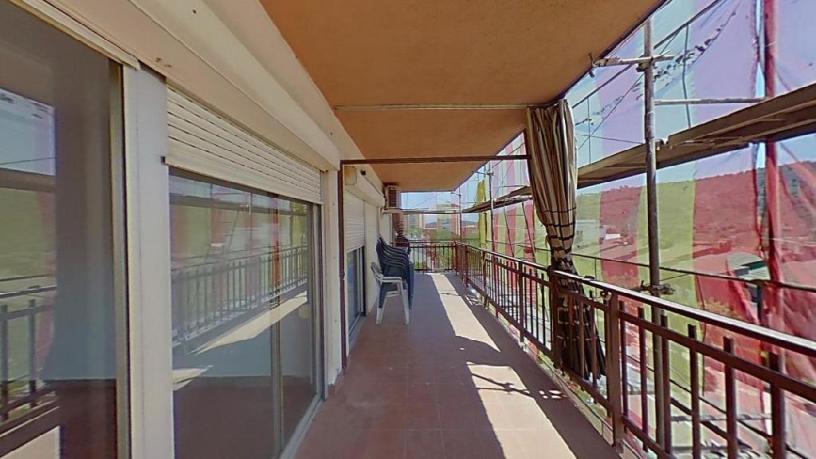 Piso en venta en calle Gelida