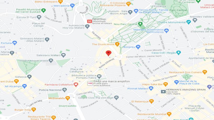 Piso en venta en avda Puig I Cadafalch