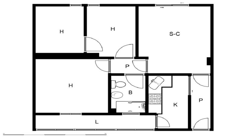 Piso en venta en calle Mare de Deu del Corredor