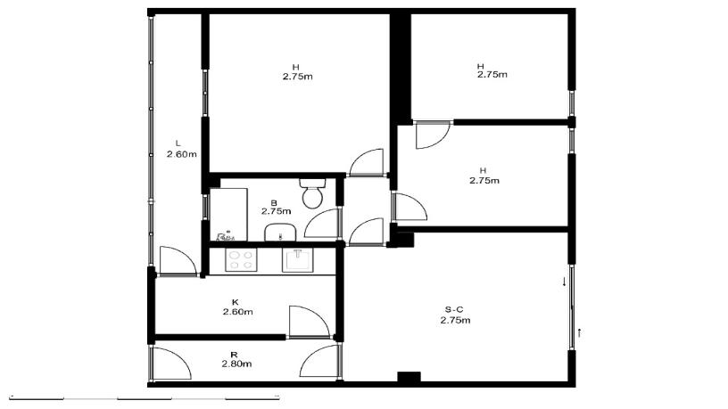 Piso en venta en calle Mare de Deu del Corredor