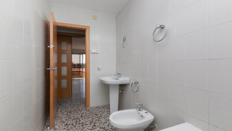 Piso en venta en calle Mare de Deu de L'esperança
