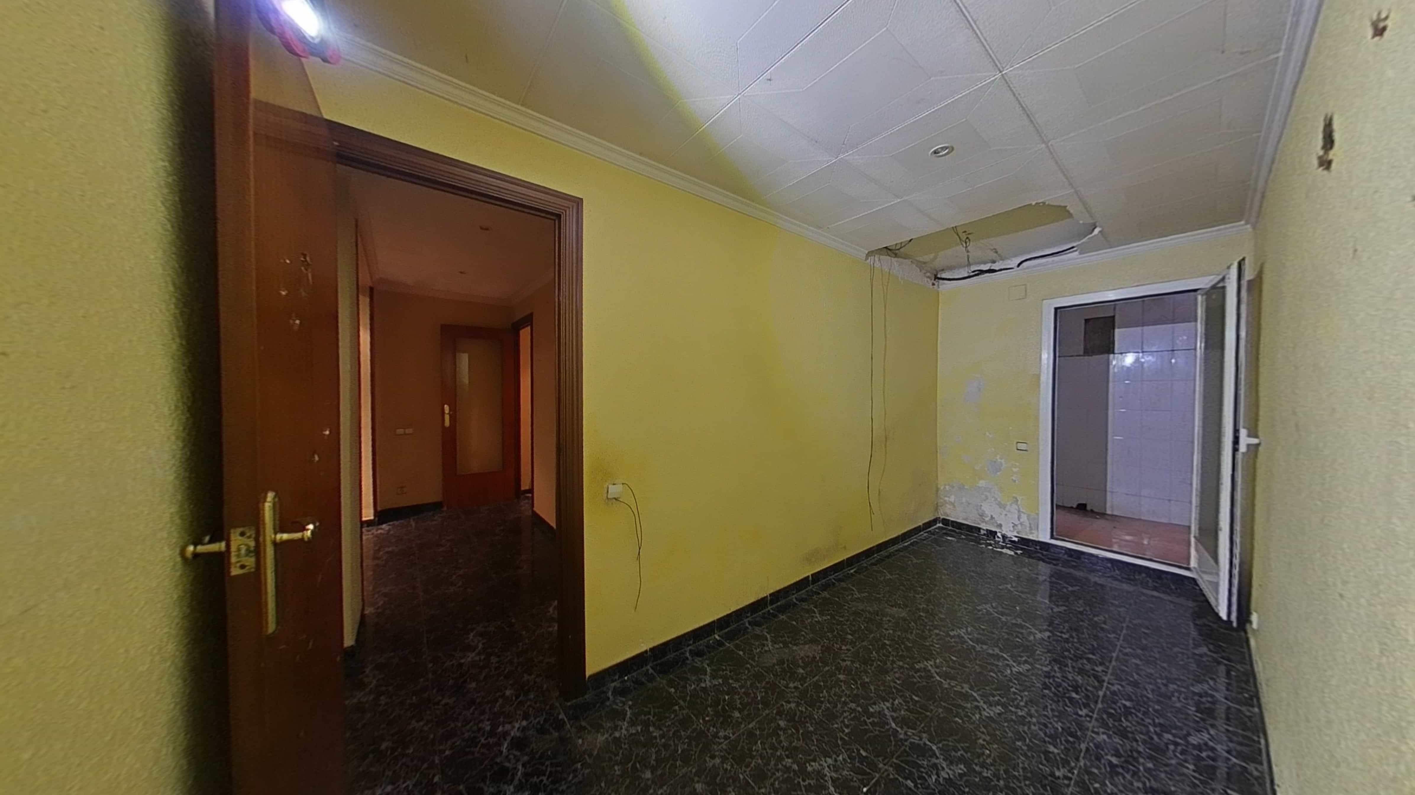 Piso en venta en calle Ferrocarril