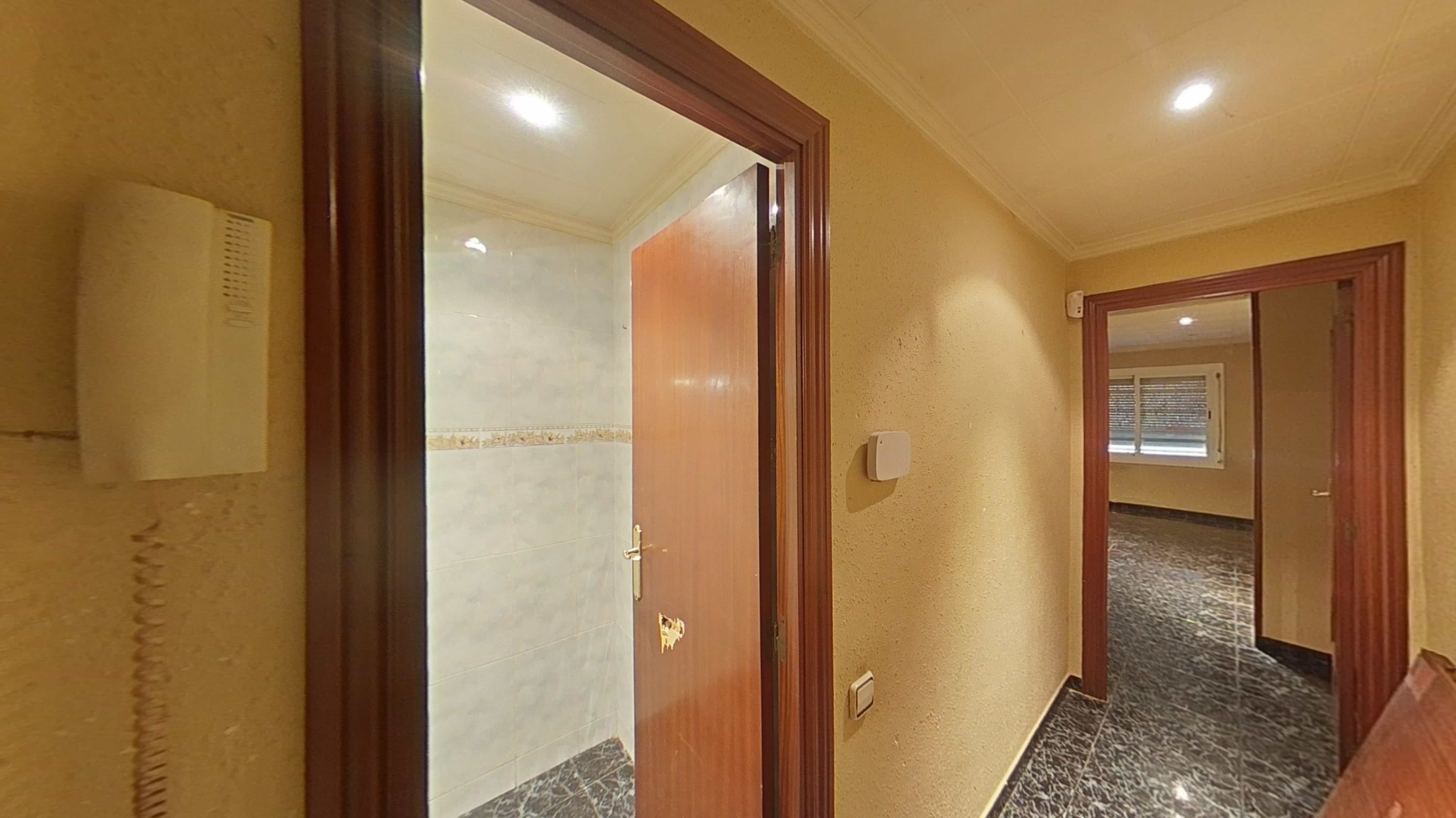 Piso en venta en calle Ferrocarril