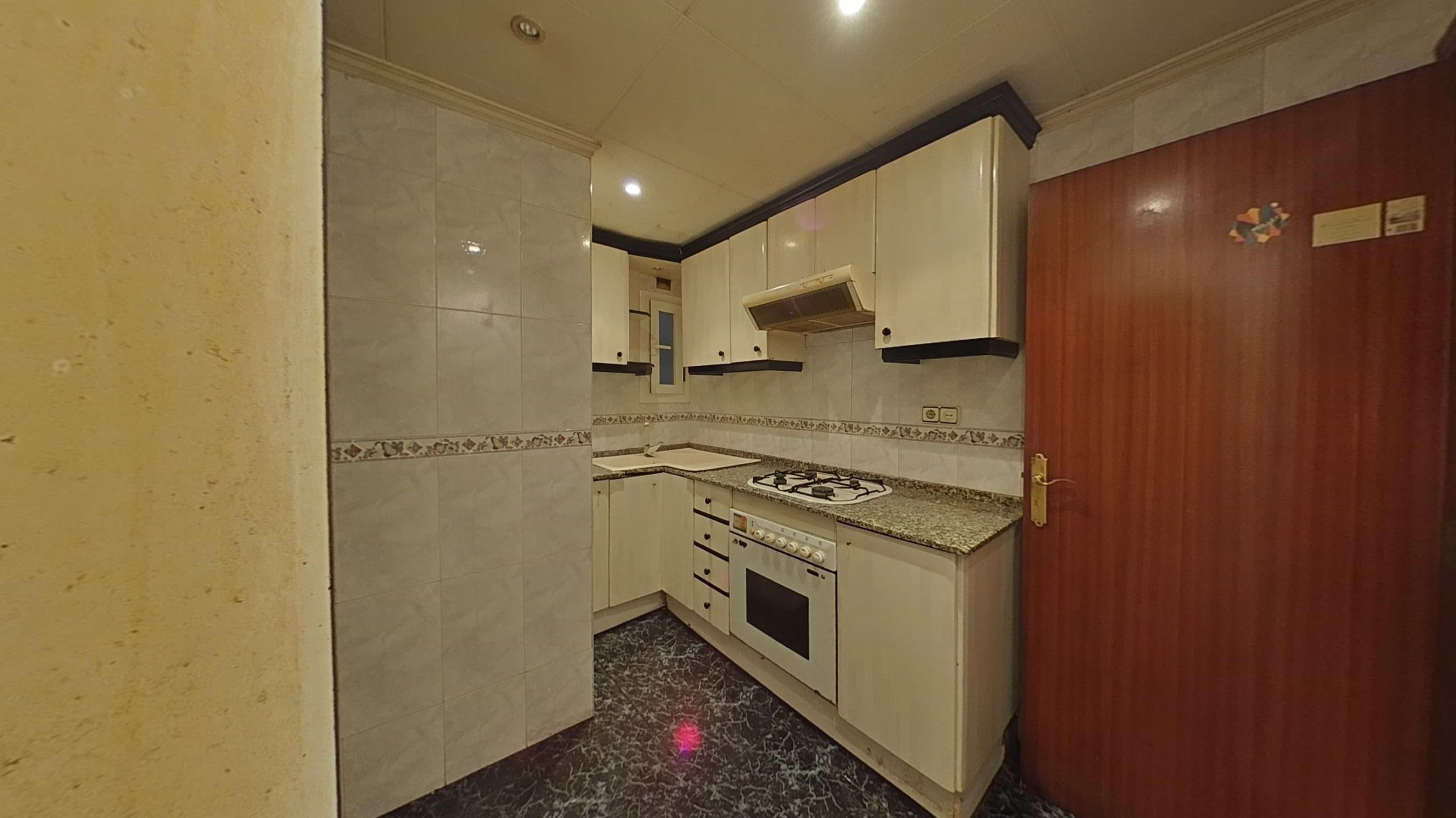 Piso en venta en calle Ferrocarril