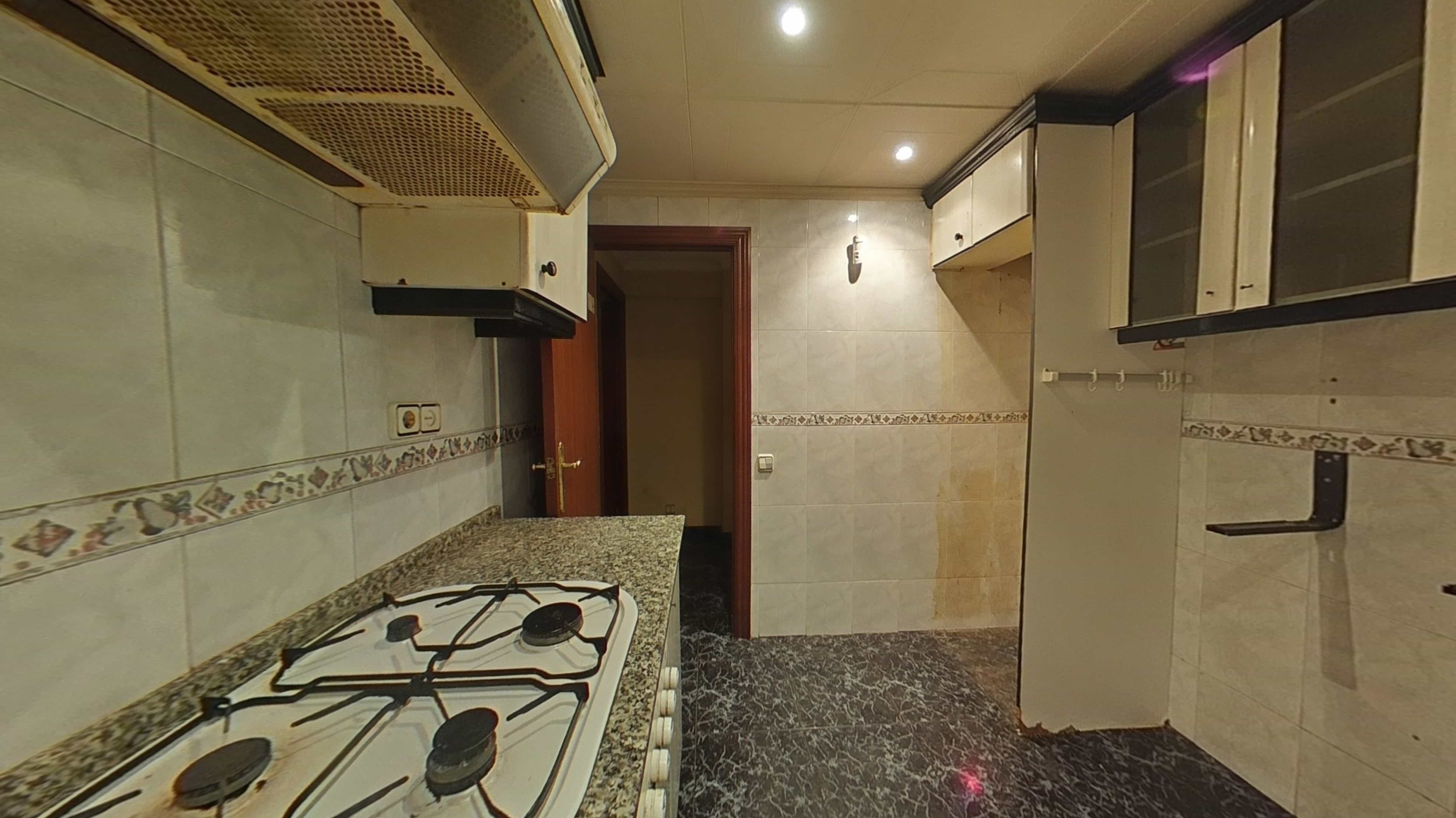 Piso en venta en calle Ferrocarril