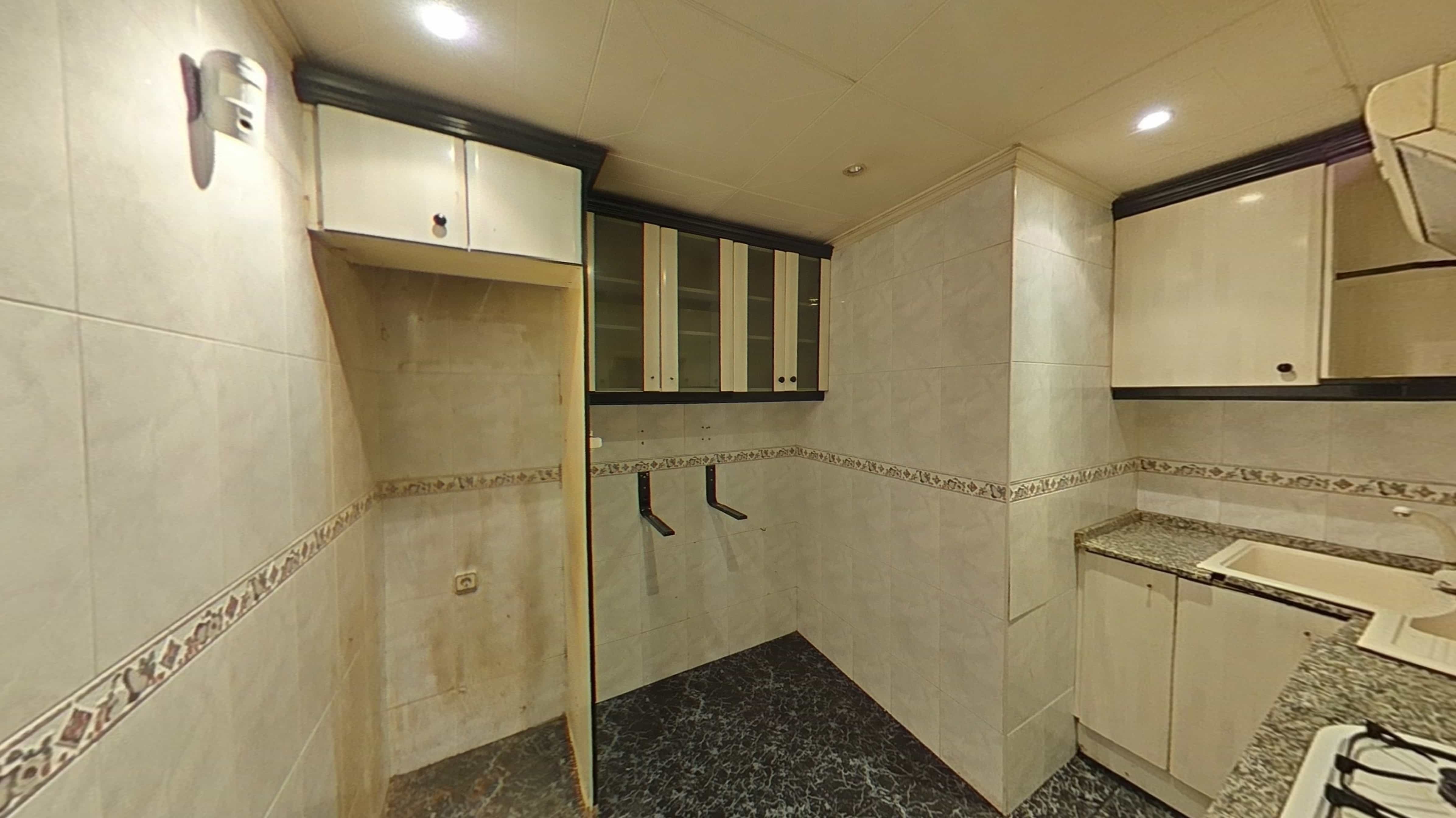 Piso en venta en calle Ferrocarril