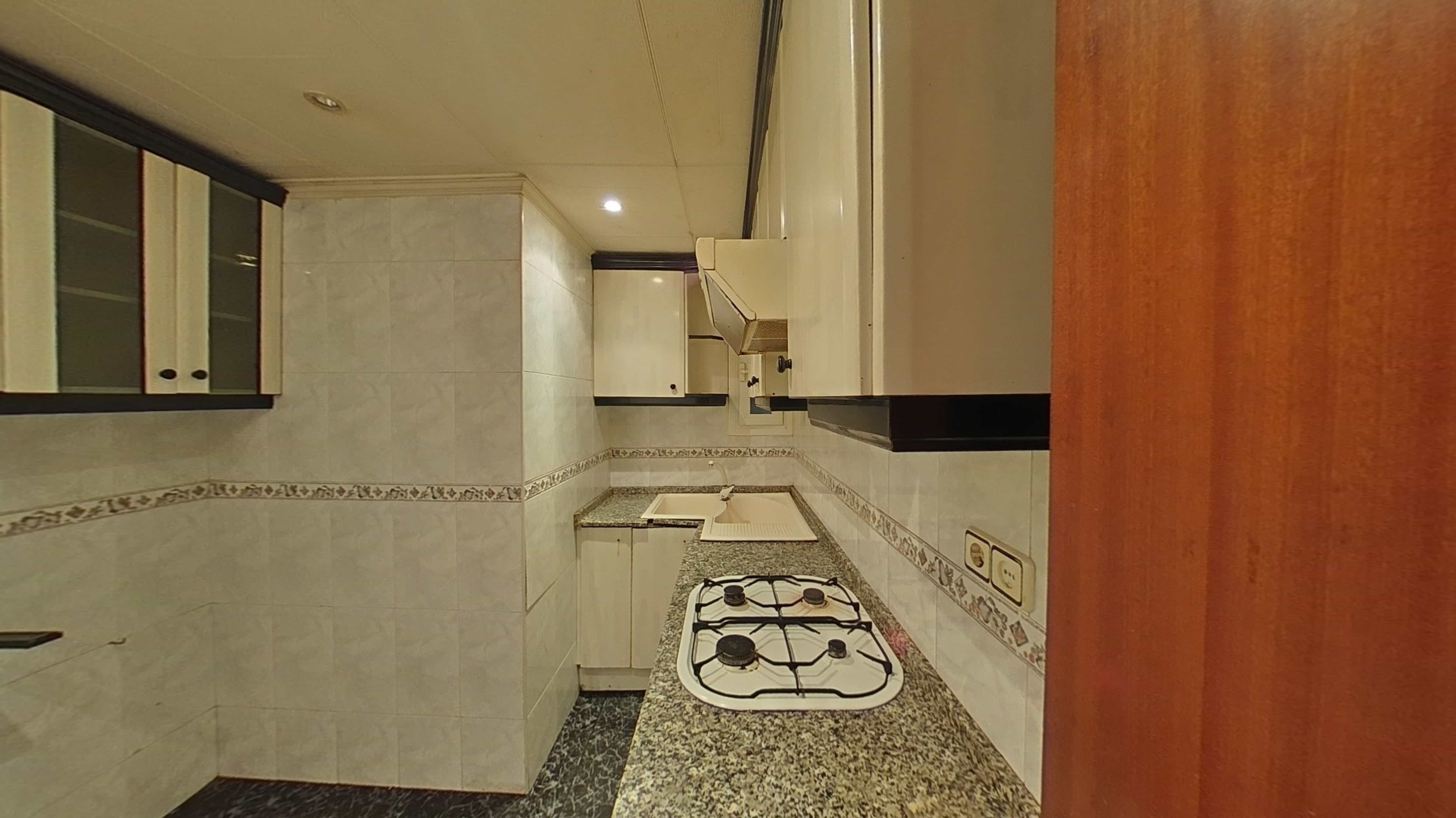 Piso en venta en calle Ferrocarril