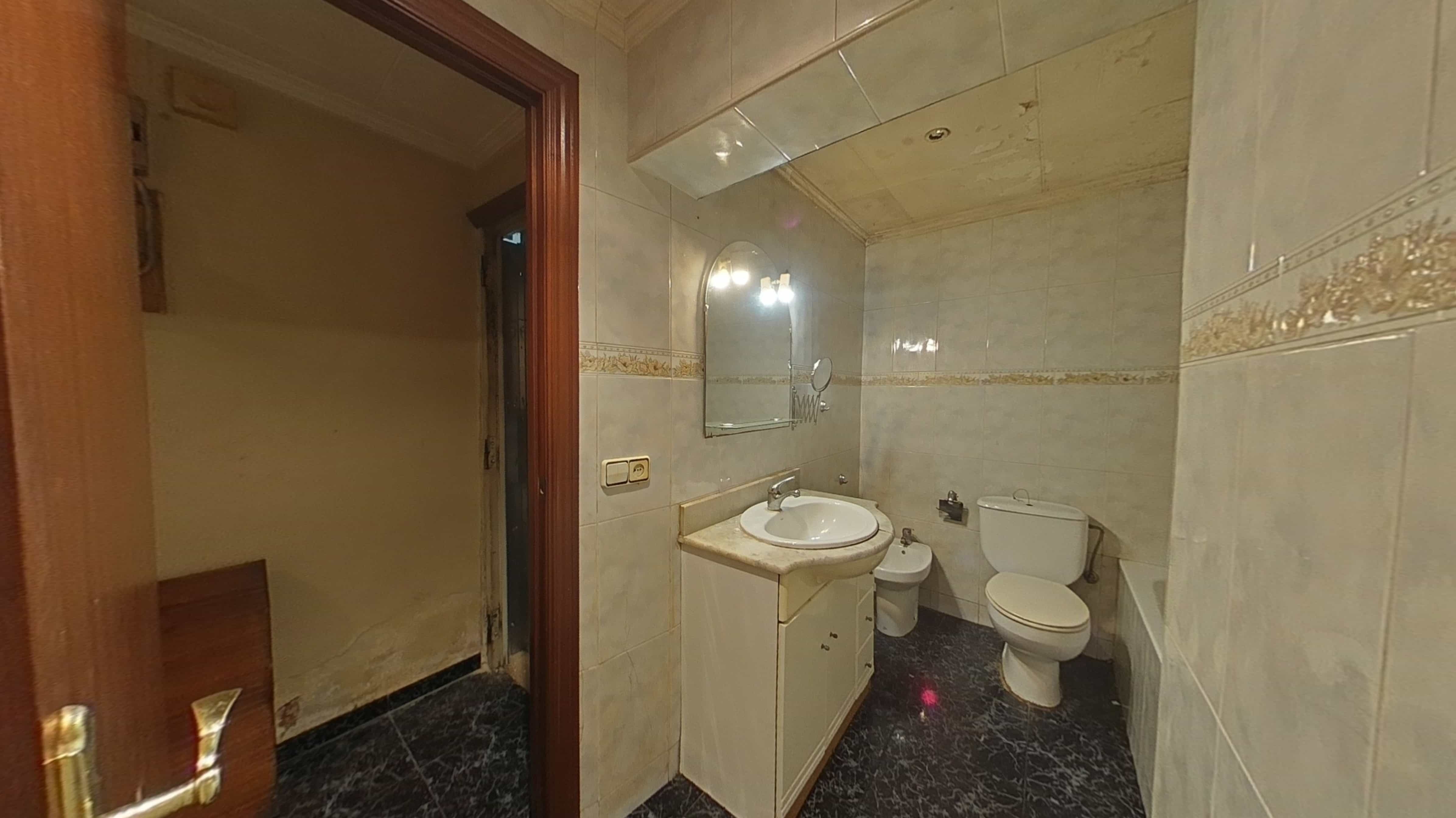 Piso en venta en calle Ferrocarril